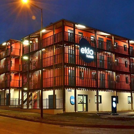 Eklo Hotels Le Mans Exterior foto
