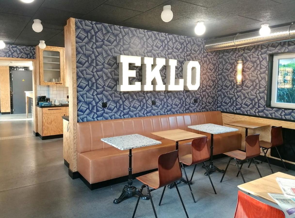 Eklo Hotels Le Mans Exterior foto