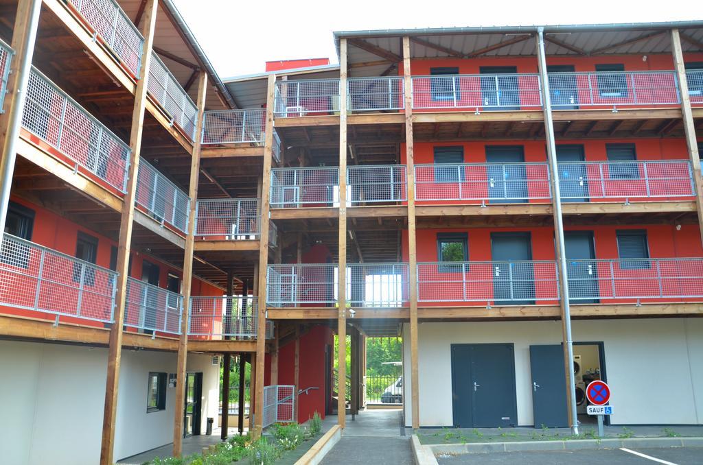 Eklo Hotels Le Mans Exterior foto