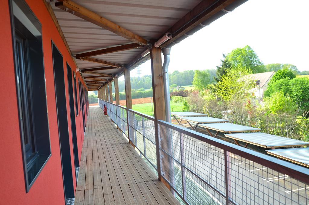 Eklo Hotels Le Mans Exterior foto