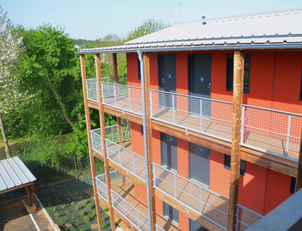Eklo Hotels Le Mans Exterior foto