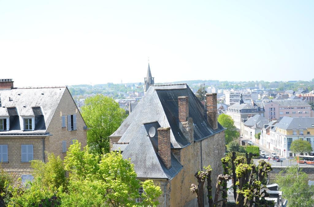 Eklo Hotels Le Mans Exterior foto