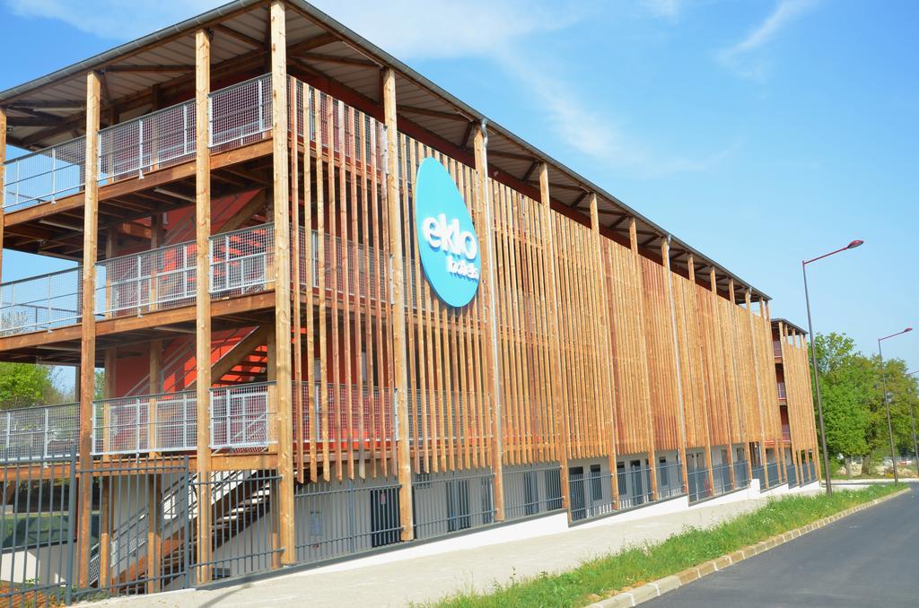 Eklo Hotels Le Mans Exterior foto