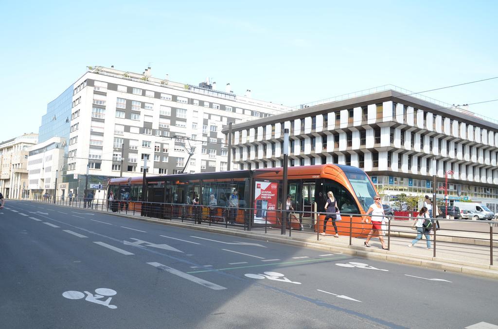 Eklo Hotels Le Mans Exterior foto