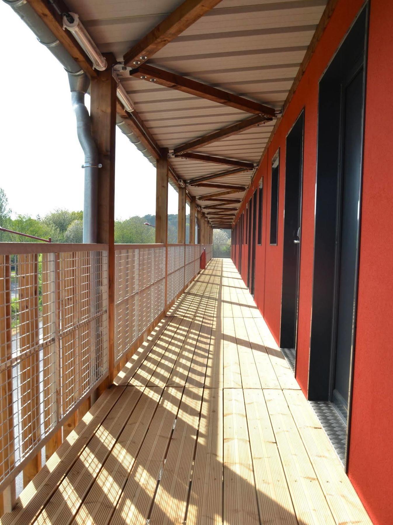 Eklo Hotels Le Mans Exterior foto