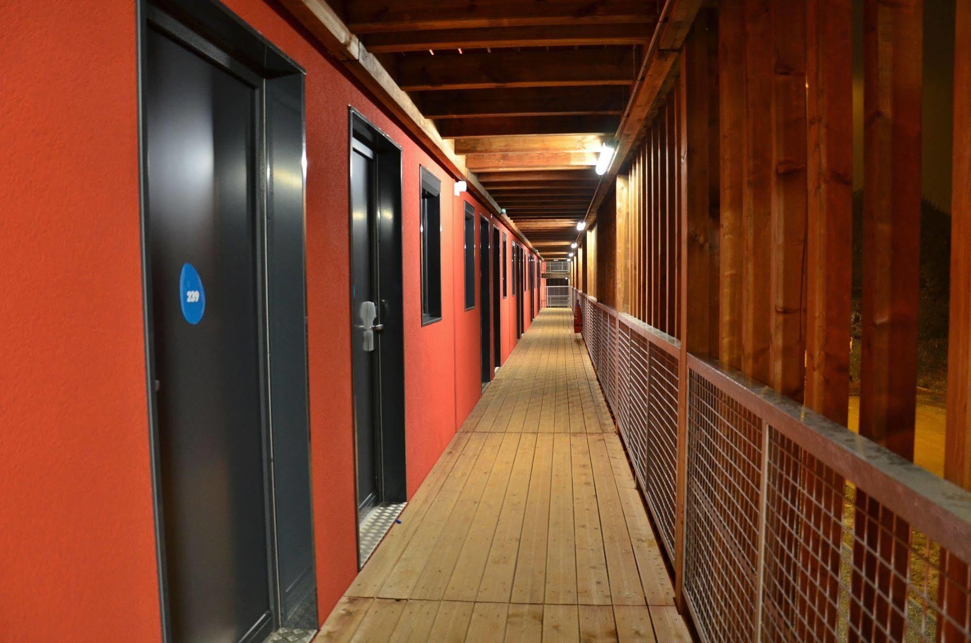 Eklo Hotels Le Mans Exterior foto
