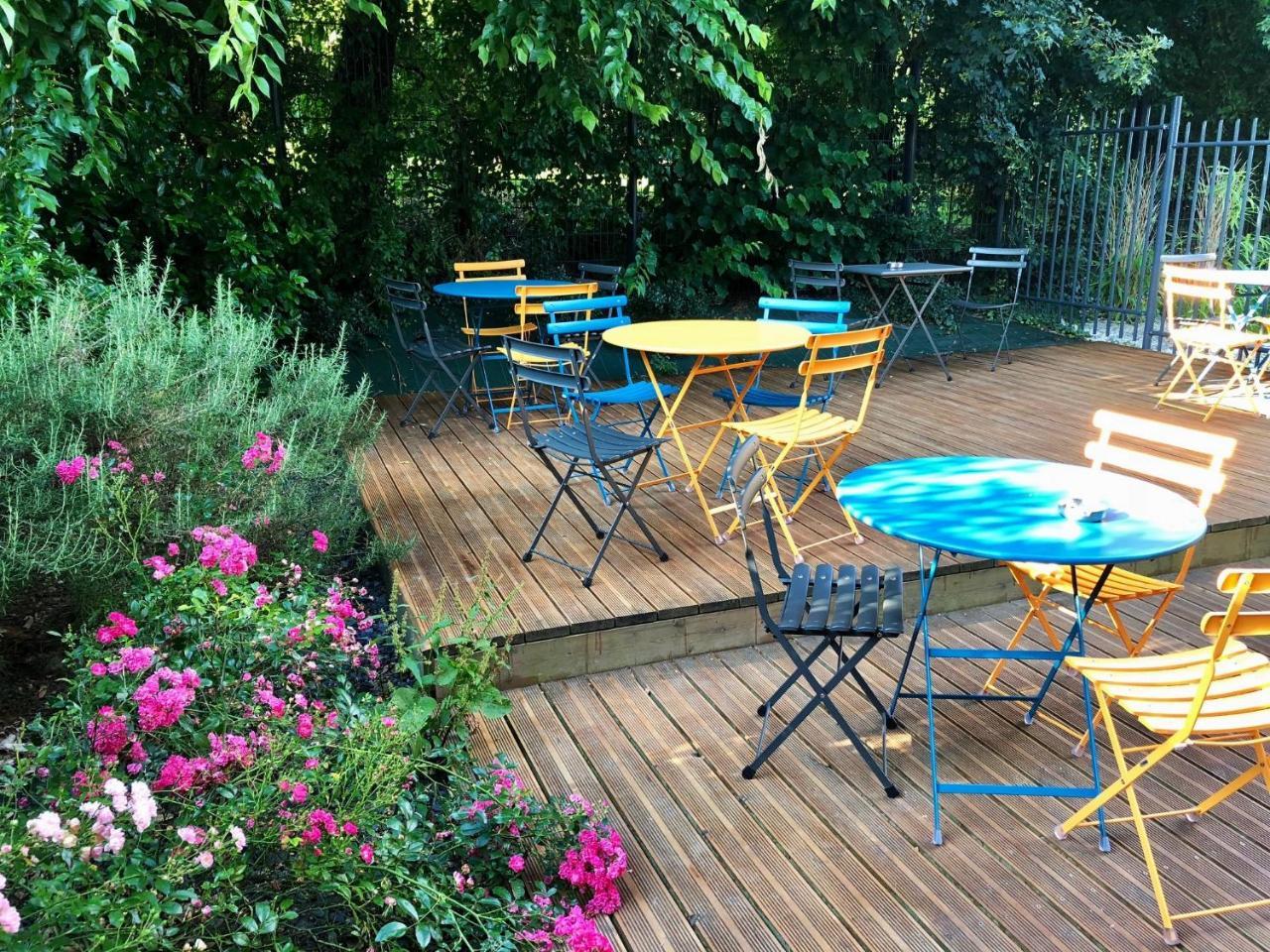 Eklo Hotels Le Mans Exterior foto